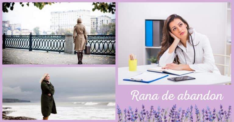 rana de abandon
